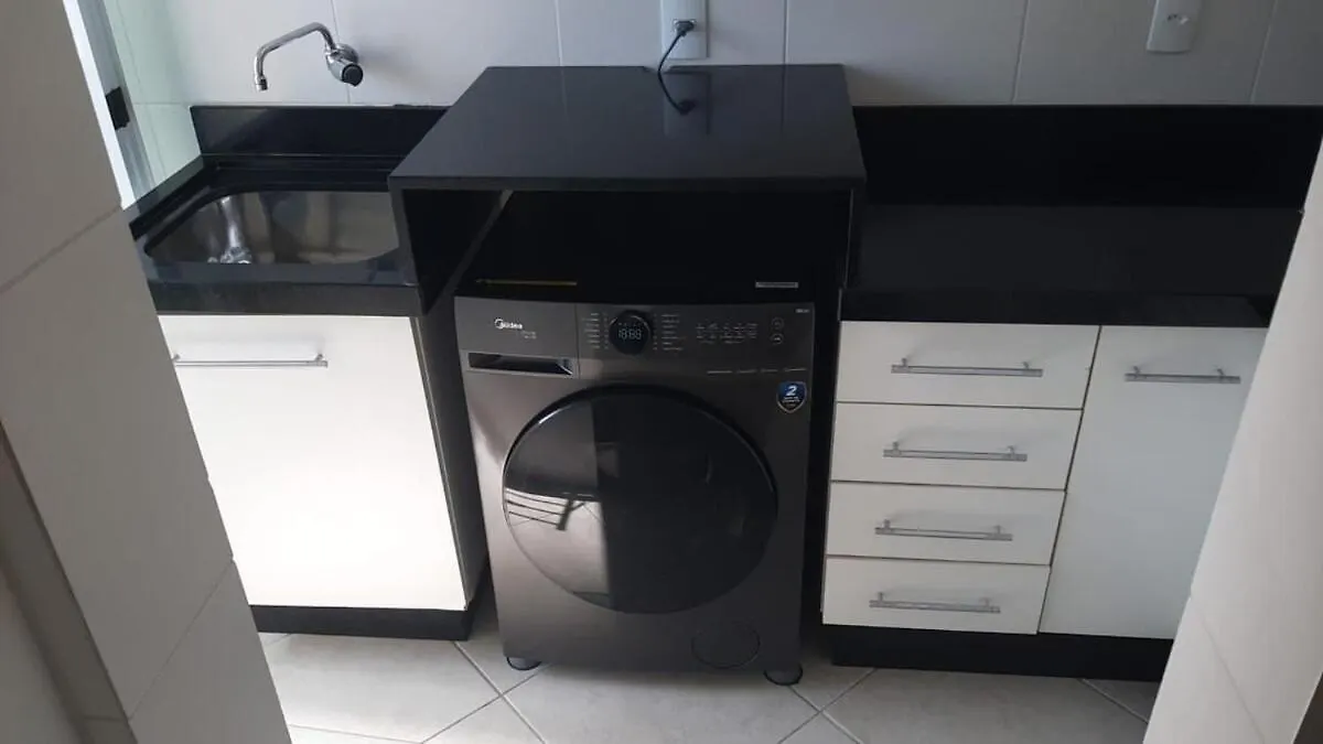Curta! |166| Conforto|Churrasqueira |3 Qt| 2 Vagas Balneário Camboriú Apartamento